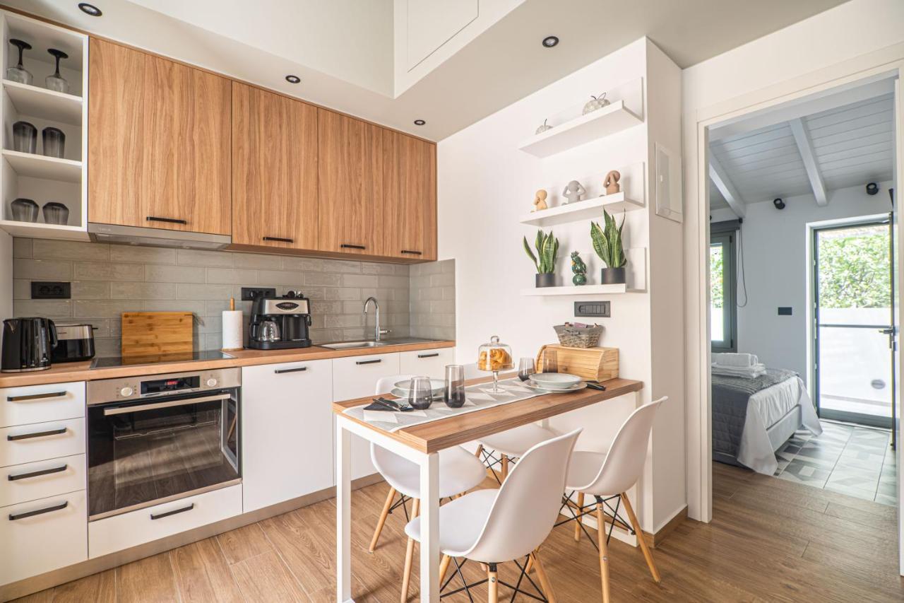 חאניה Antigone'S Lux Home 10Mins Walk To Beach, Old Town, City מראה חיצוני תמונה