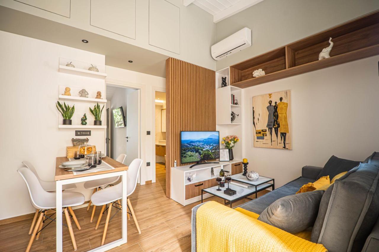 חאניה Antigone'S Lux Home 10Mins Walk To Beach, Old Town, City מראה חיצוני תמונה