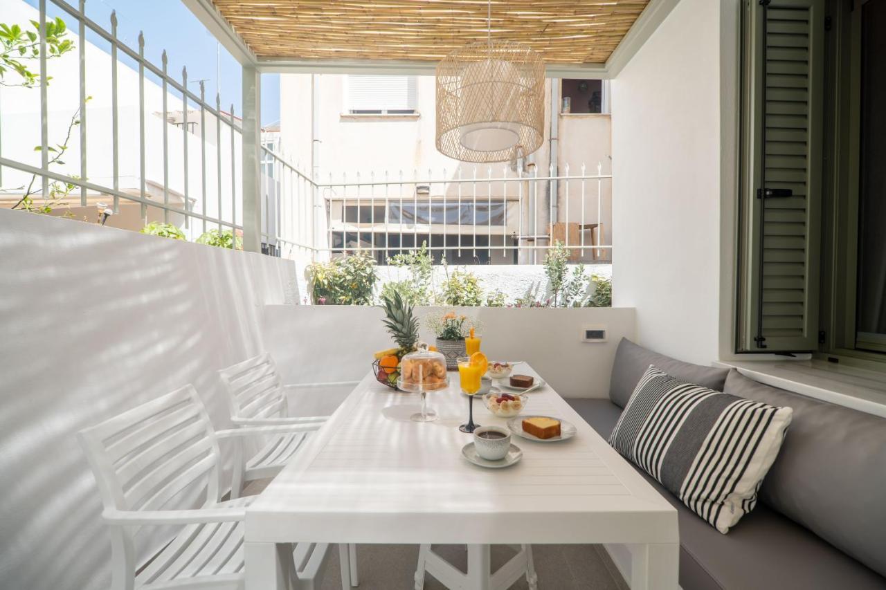 חאניה Antigone'S Lux Home 10Mins Walk To Beach, Old Town, City מראה חיצוני תמונה