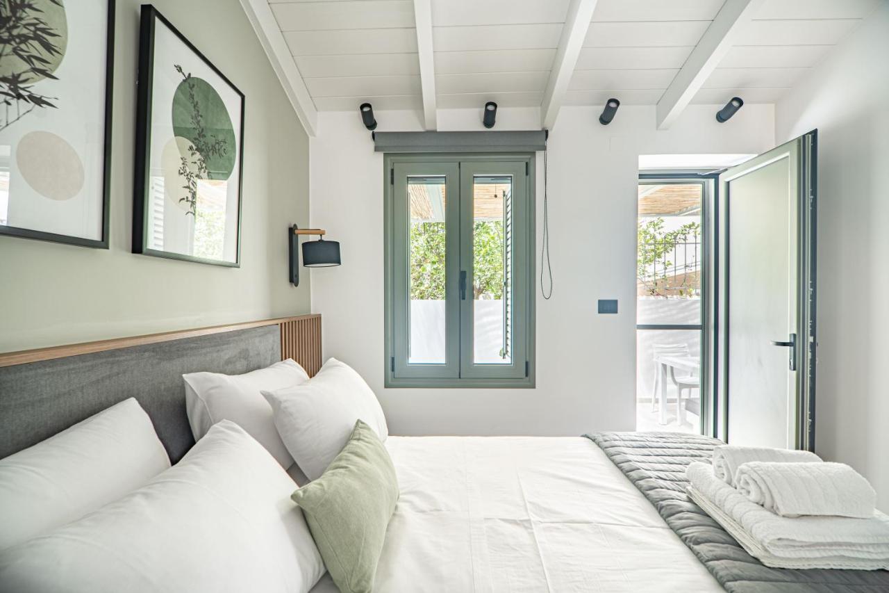 חאניה Antigone'S Lux Home 10Mins Walk To Beach, Old Town, City מראה חיצוני תמונה