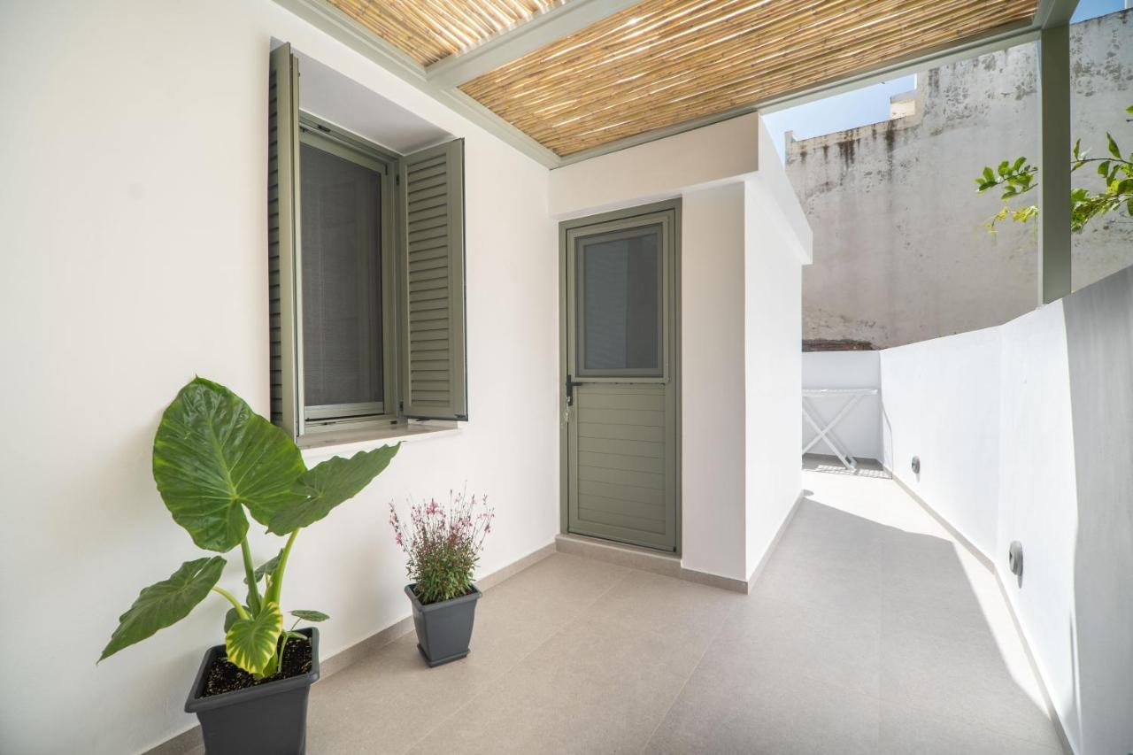 חאניה Antigone'S Lux Home 10Mins Walk To Beach, Old Town, City מראה חיצוני תמונה