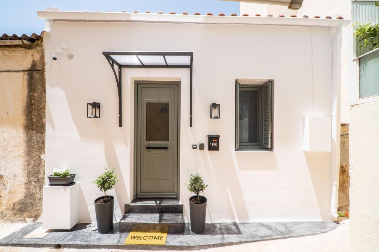 חאניה Antigone'S Lux Home 10Mins Walk To Beach, Old Town, City מראה חיצוני תמונה