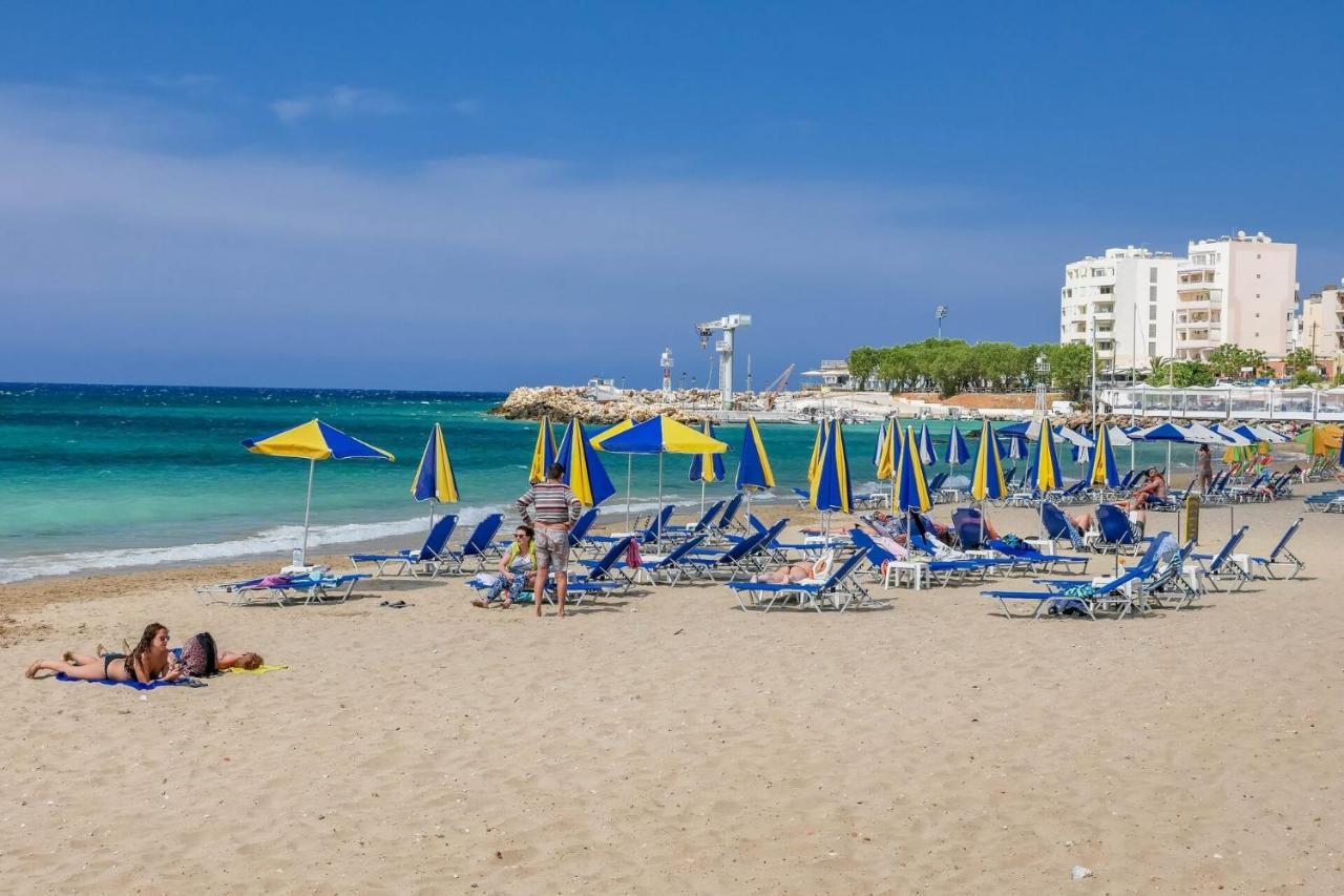 חאניה Antigone'S Lux Home 10Mins Walk To Beach, Old Town, City מראה חיצוני תמונה